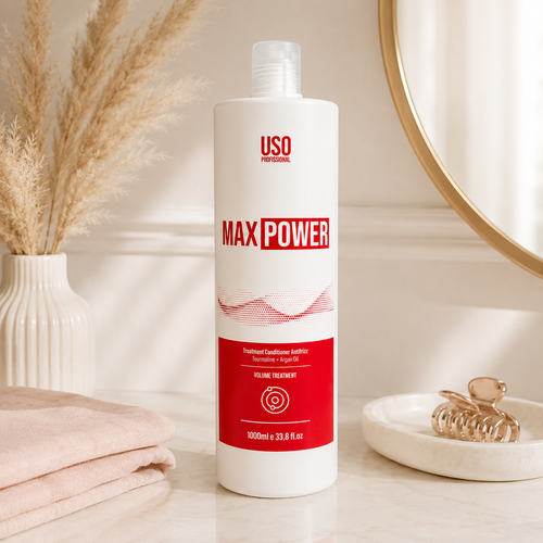 Controle de volume — Max Power 1L