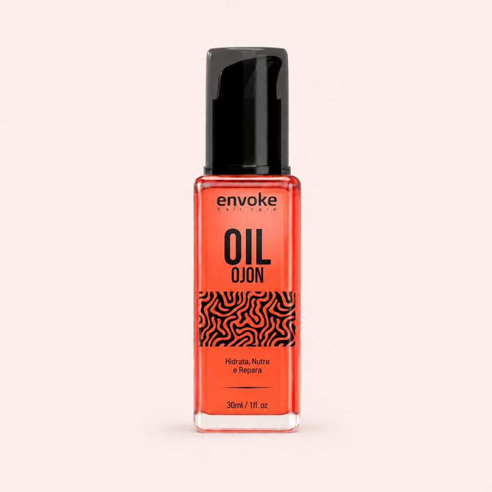 Nutrição e reparação — Óleo Ojon 30ml