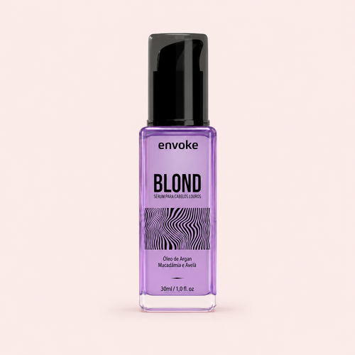 Brilho para loiros — Óleo Blond 30ml