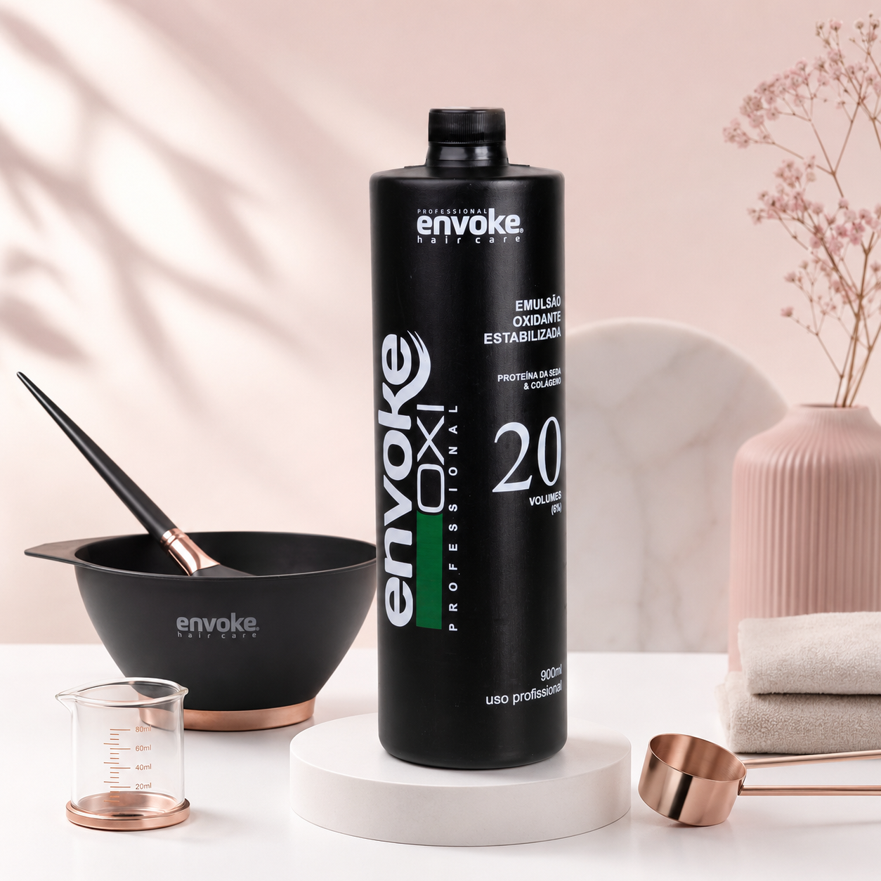 Oxidante Envoke 20V 900ML