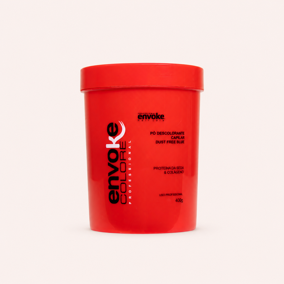 Pó Descolorante Envoke 400G