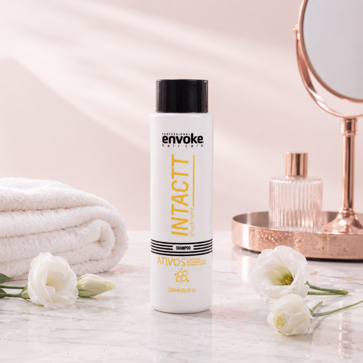 Shampoo Intactt 300ML