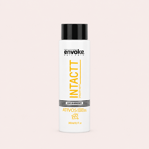 Hidratação sem enxágue — Leave Intactt 300ml