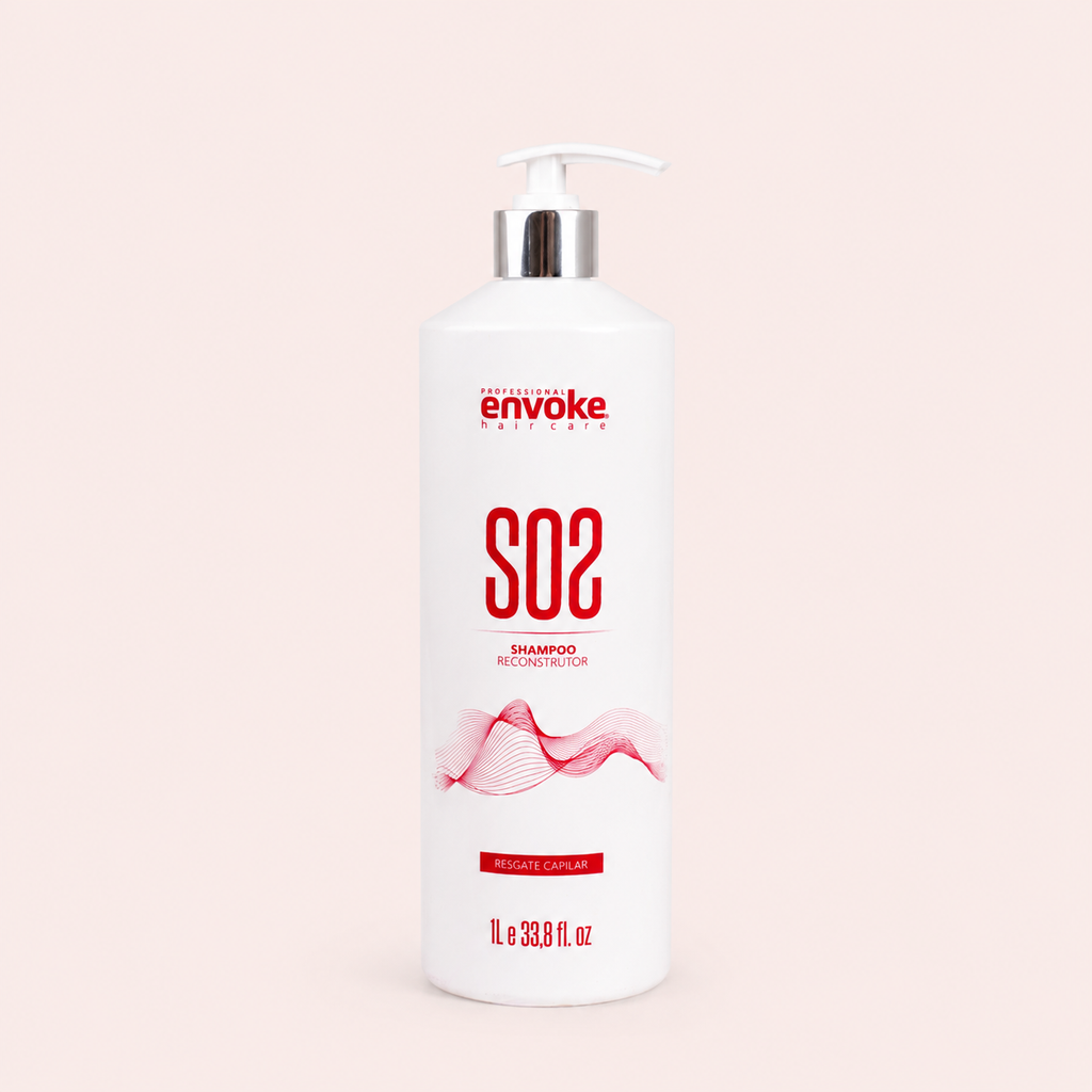Shampoo SOS 1L