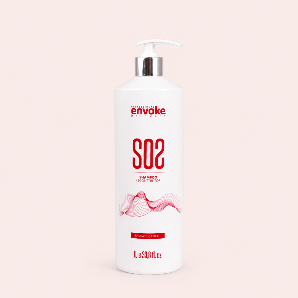 Shampoo SOS 1L