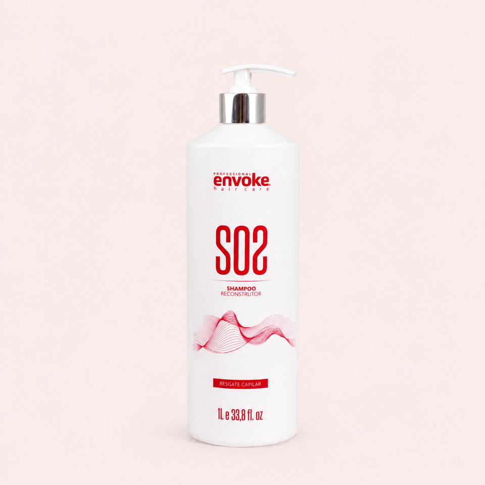 Shampoo SOS 1L