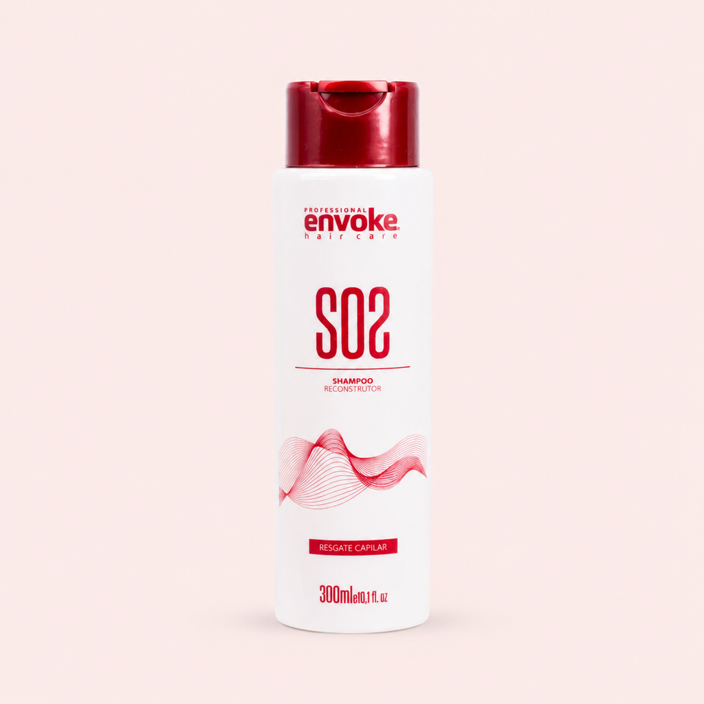 Shampoo SOS 240ML
