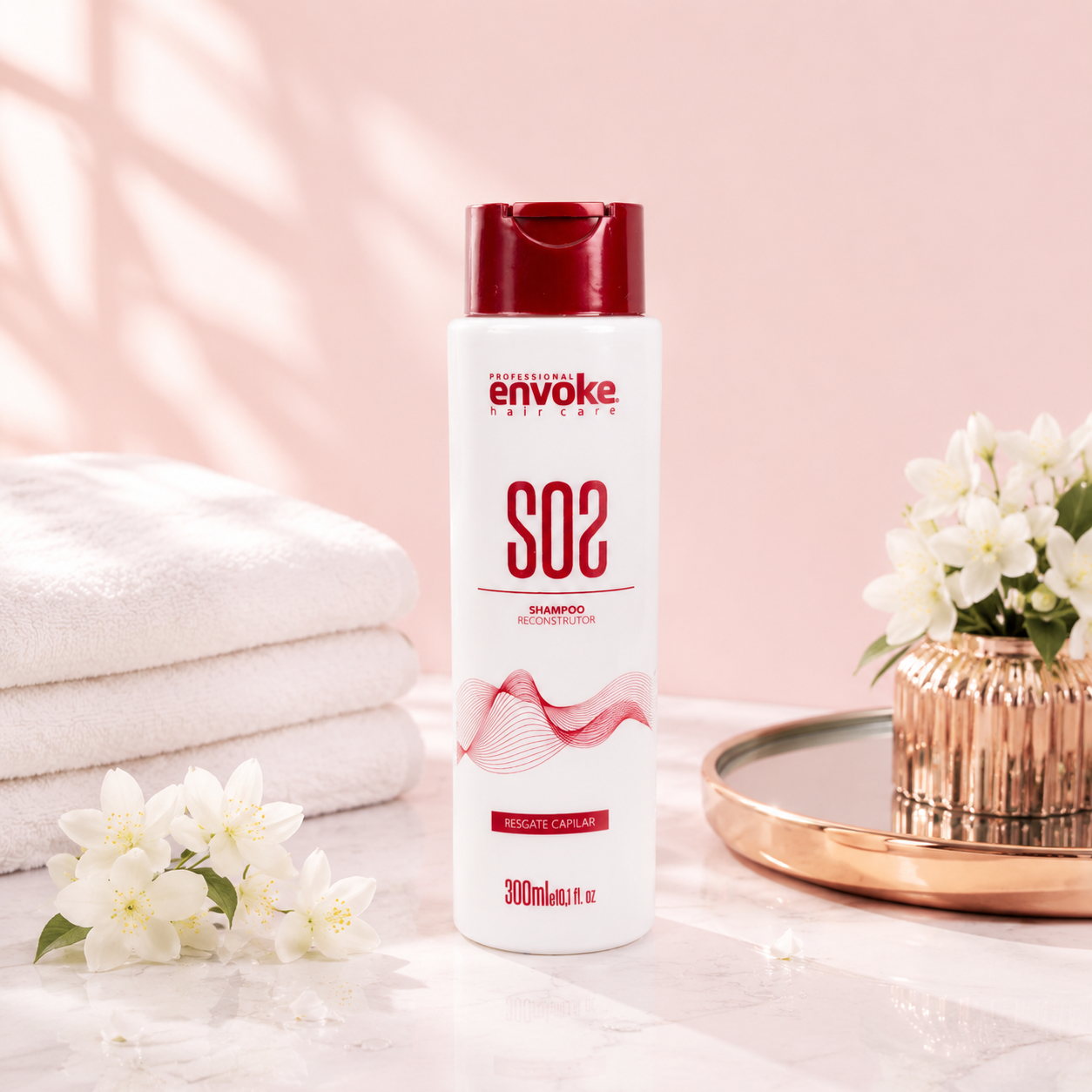 Shampoo SOS 240ML