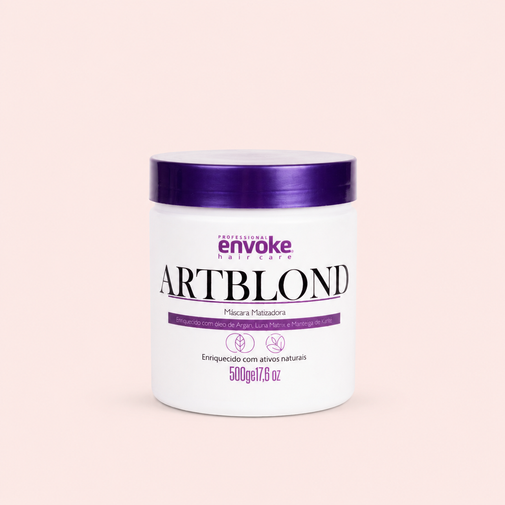 Mascara Artblond 500G