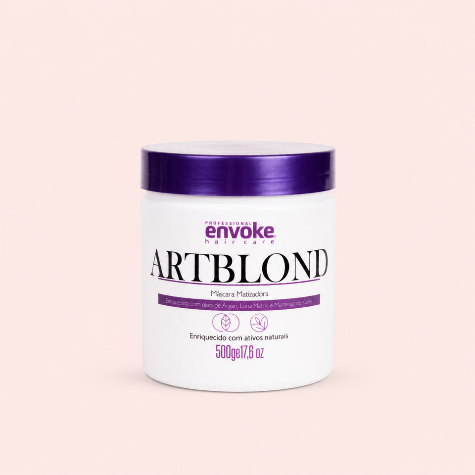 Mascara Artblond 500G