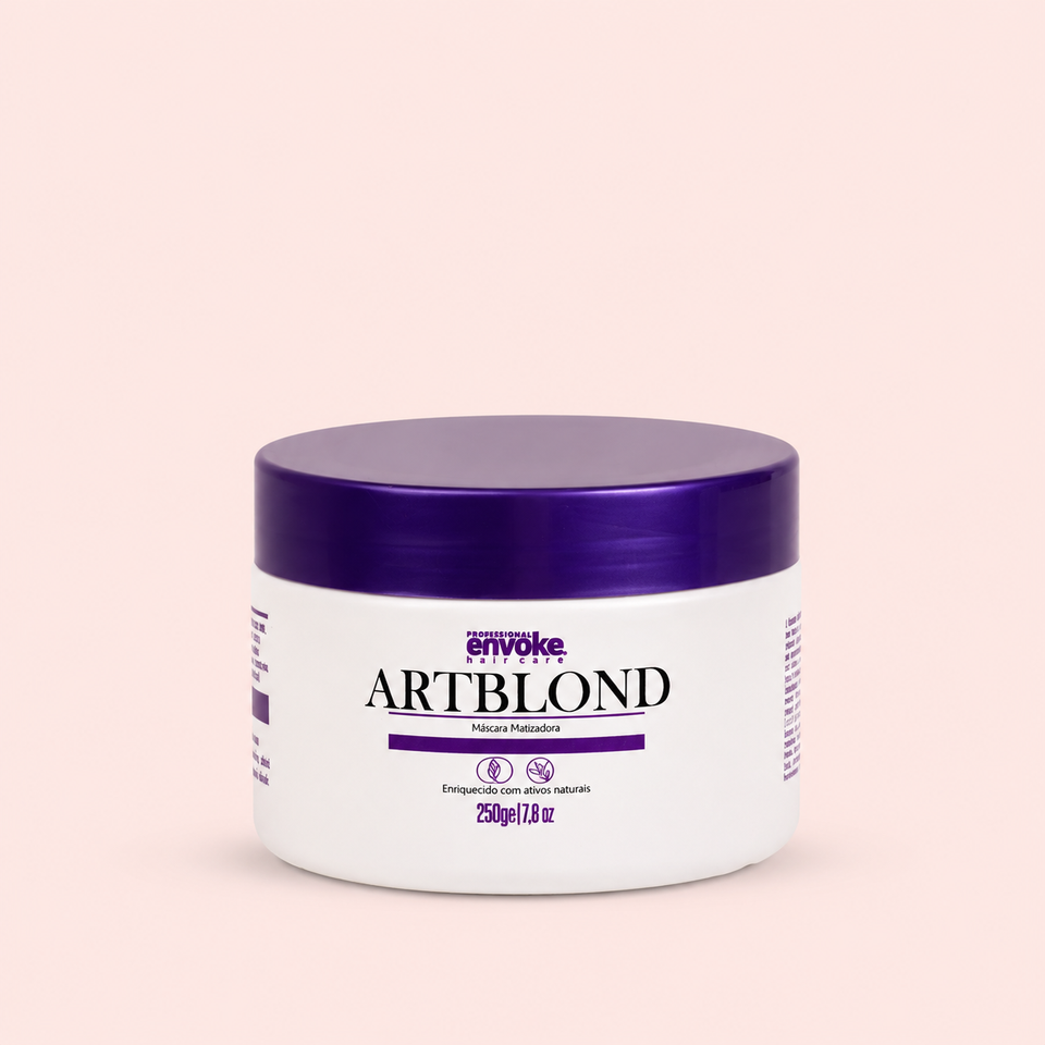 Mascara Artblond 250G