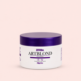 Realce o loiro — Máscara Artblond 250g