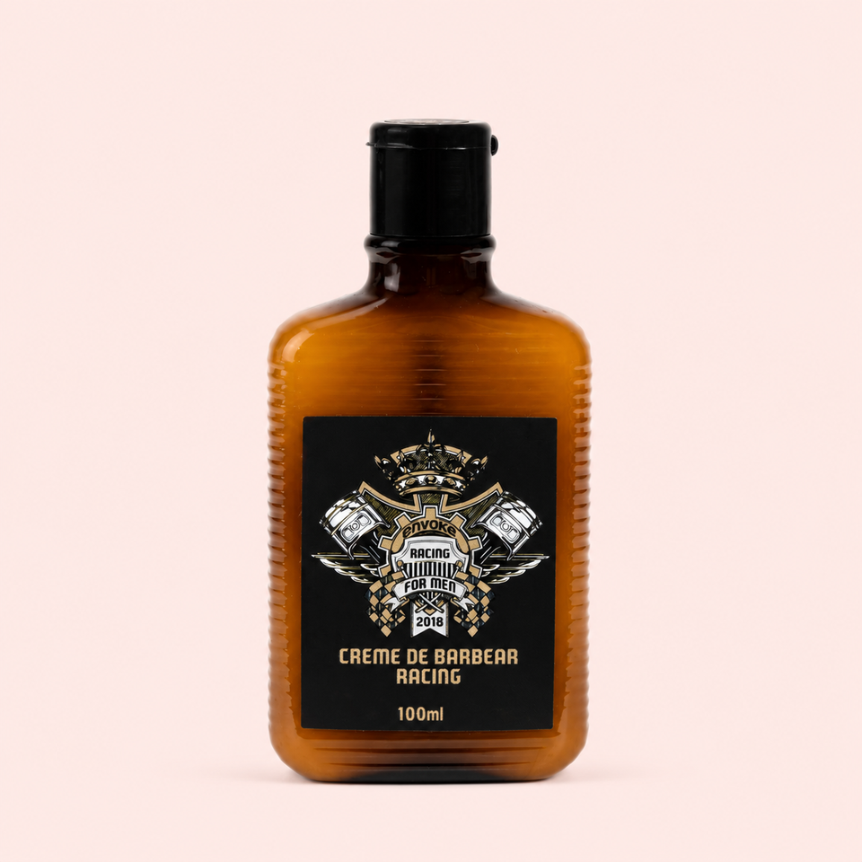 Creme de Barbear Racing 100ML