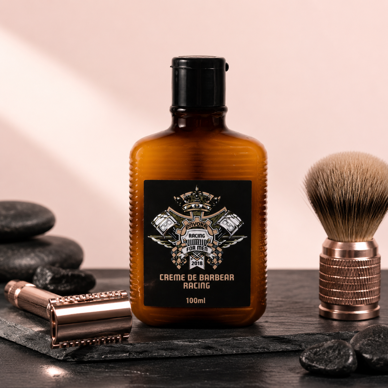 Creme de Barbear Racing 100ML