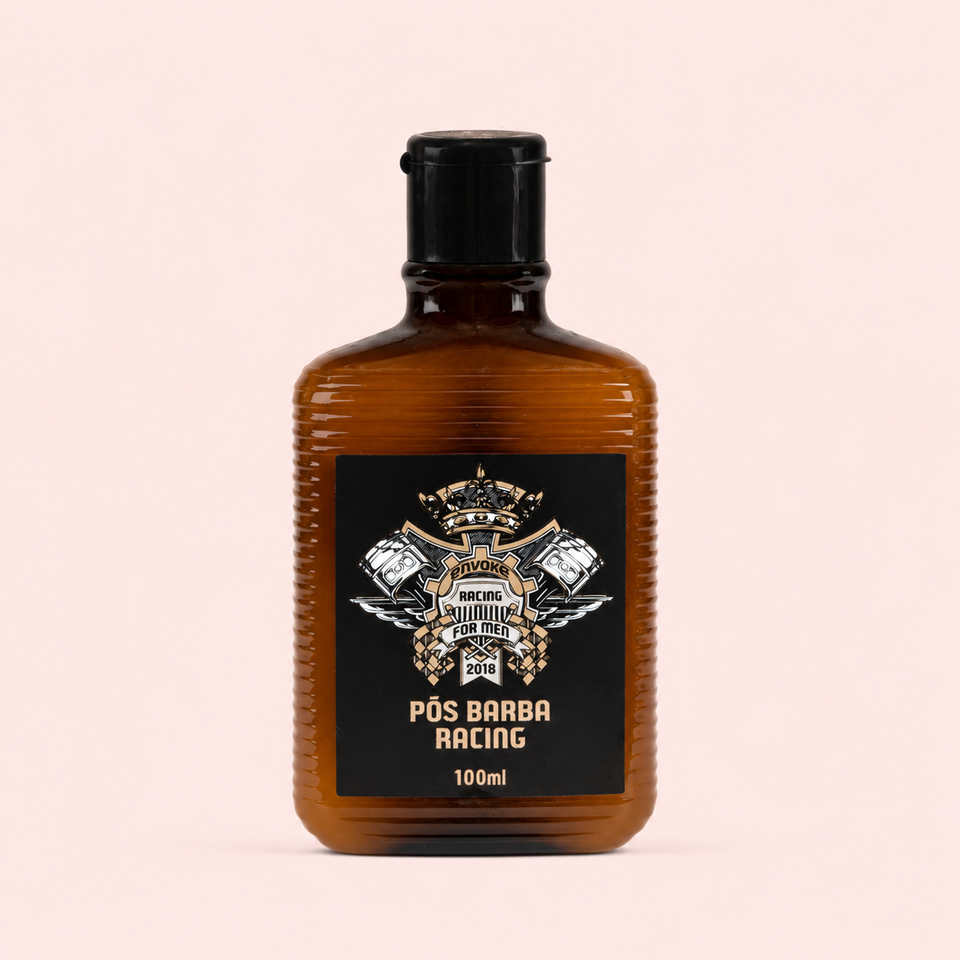 Pós Barba Racing 100ML
