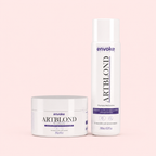 Kit Shampoo e Mascara Artblond 250ML