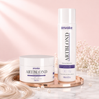 Kit Shampoo e Mascara Artblond 250ML