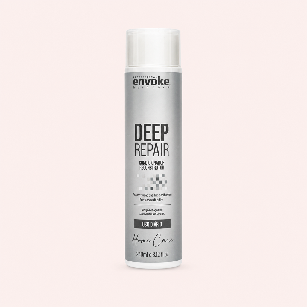 Reconstrução diária — Condicionador Deep Repair 240ml