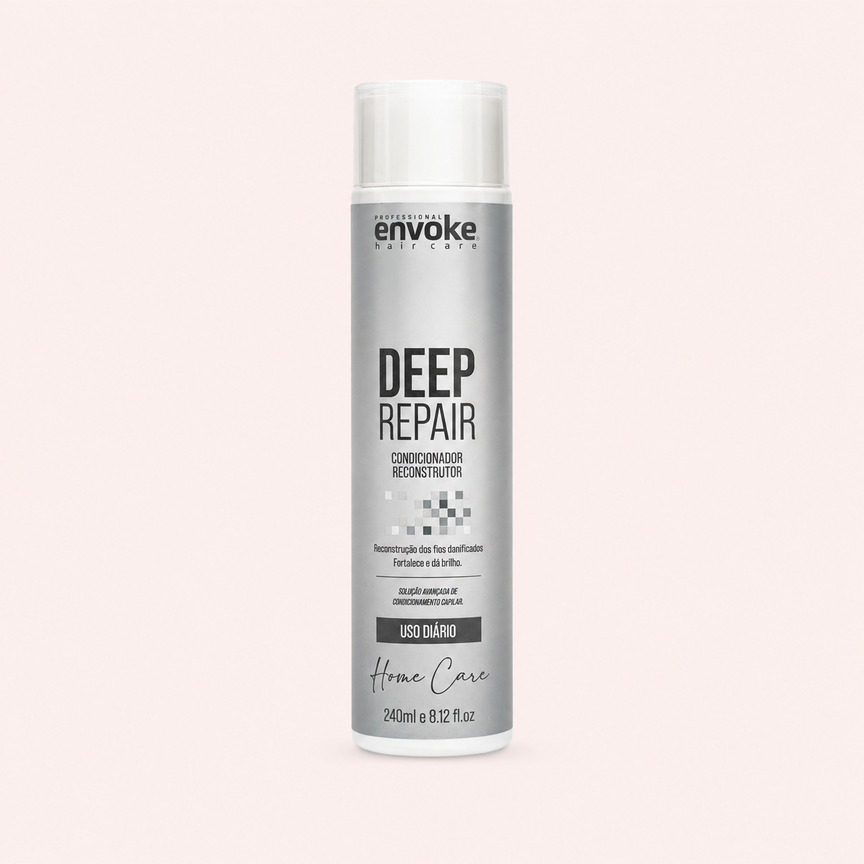 Reconstrução diária — Condicionador Deep Repair 240ml