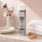 Força desde a lavagem — Shampoo Deep Repair 240ml