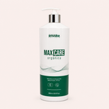 Liso com brilho — Max Care Orgânica 900ml