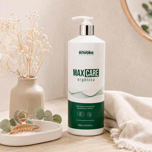 ATIVO MAX CARE ORGANICA 900ml