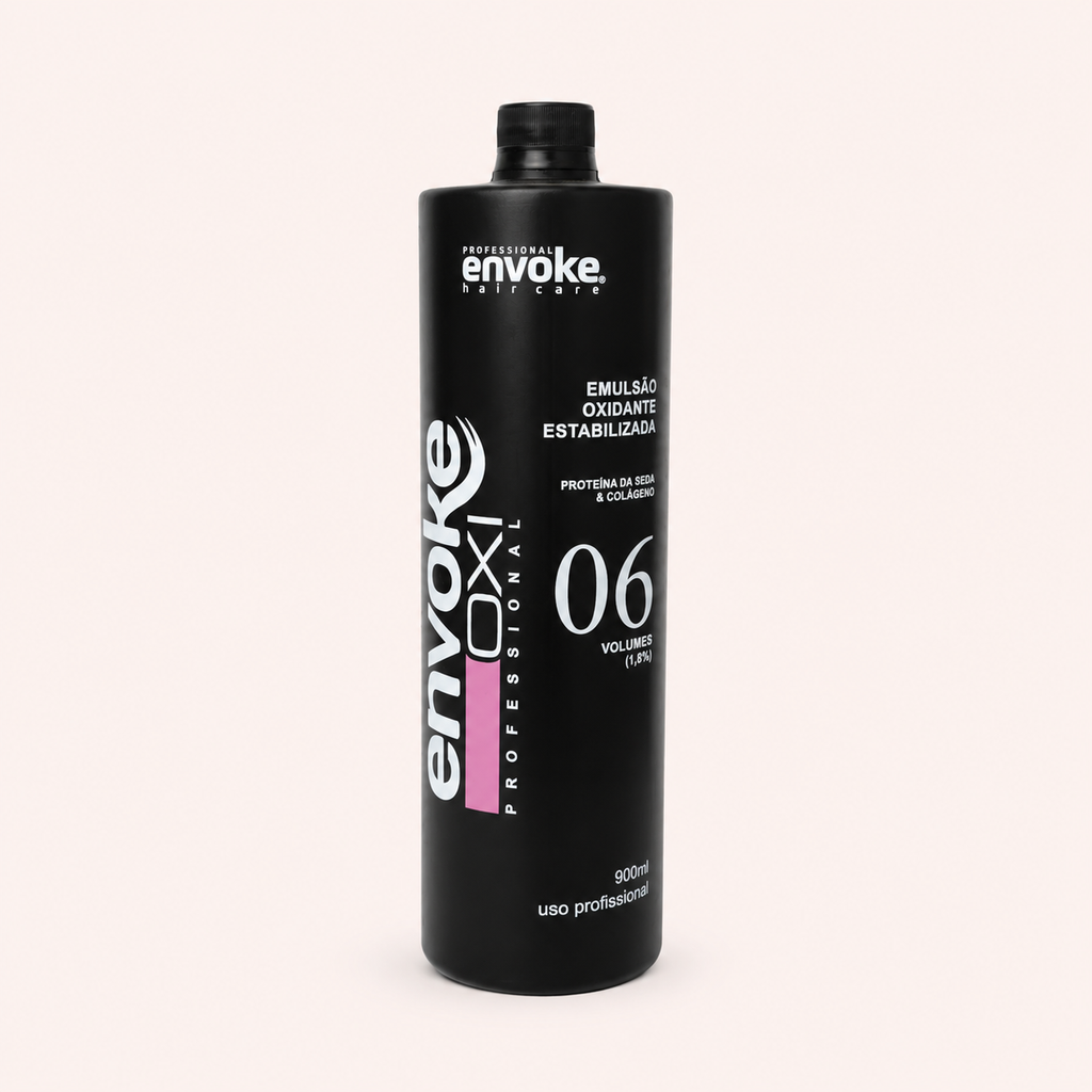 Controle profissional — Oxidante Envoke 6V 900ml