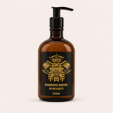 Limpeza refrescante — Shampoo Racing 240ml
