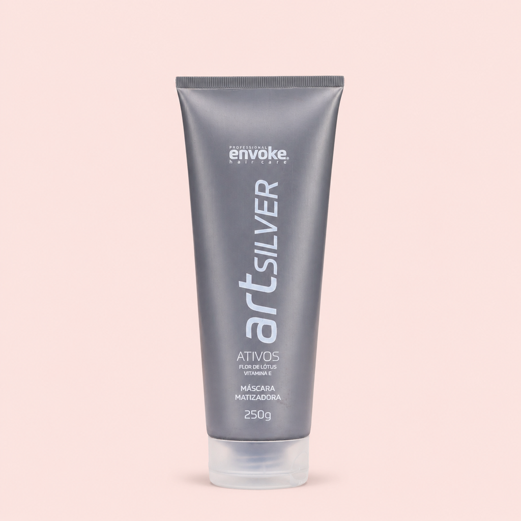 Realce seu tom — Máscara ArtSilver 250g