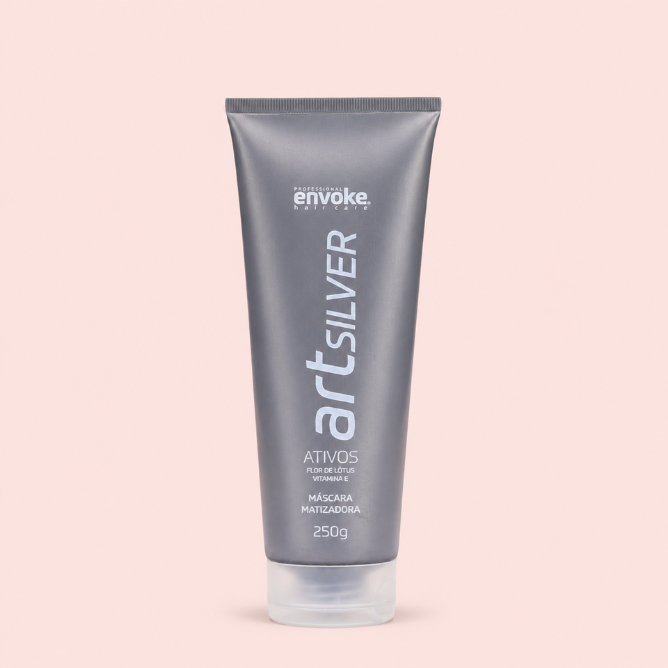 Mascara ArtSilver
