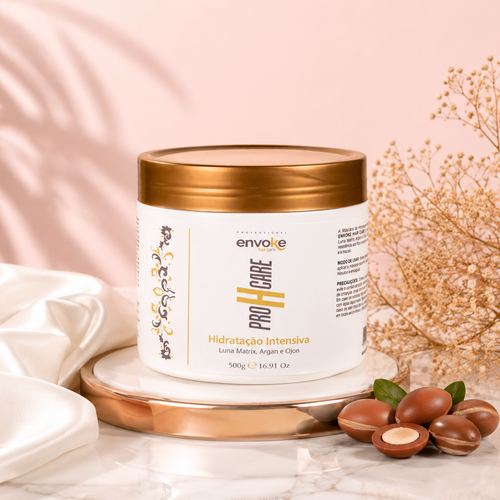 Hidratação Intensiva — Máscara ProHcare 500g