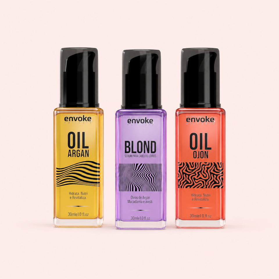 Kit Óleos