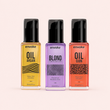 Brilho Premium — Kit Óleos Profissionais 30ml